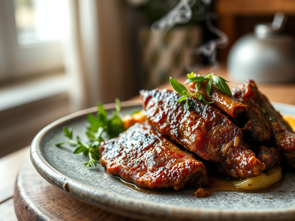 Freshly prepared air fryer beef recipes