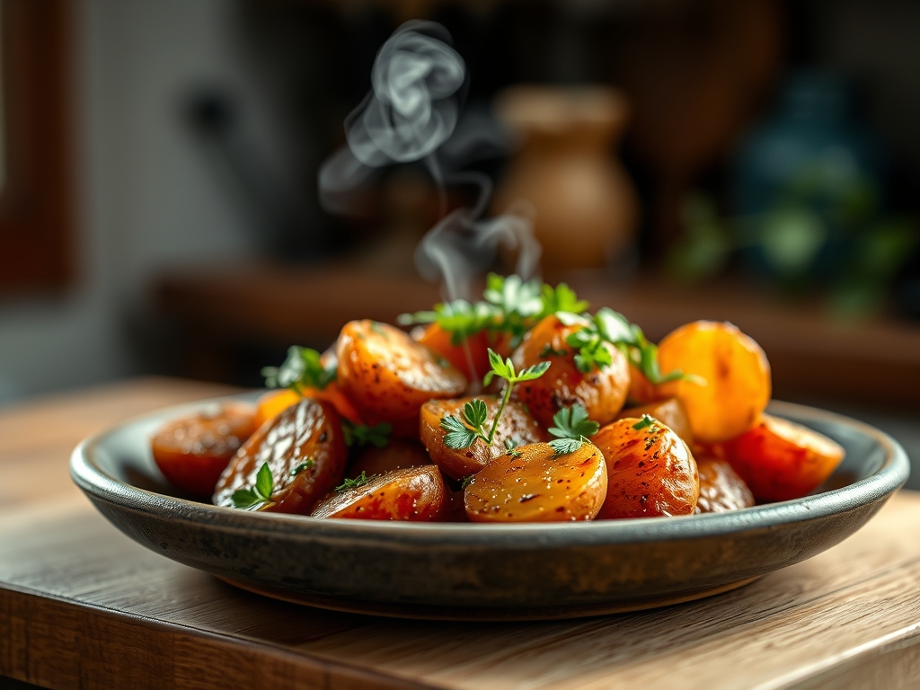 Freshly prepared best red potato recipes