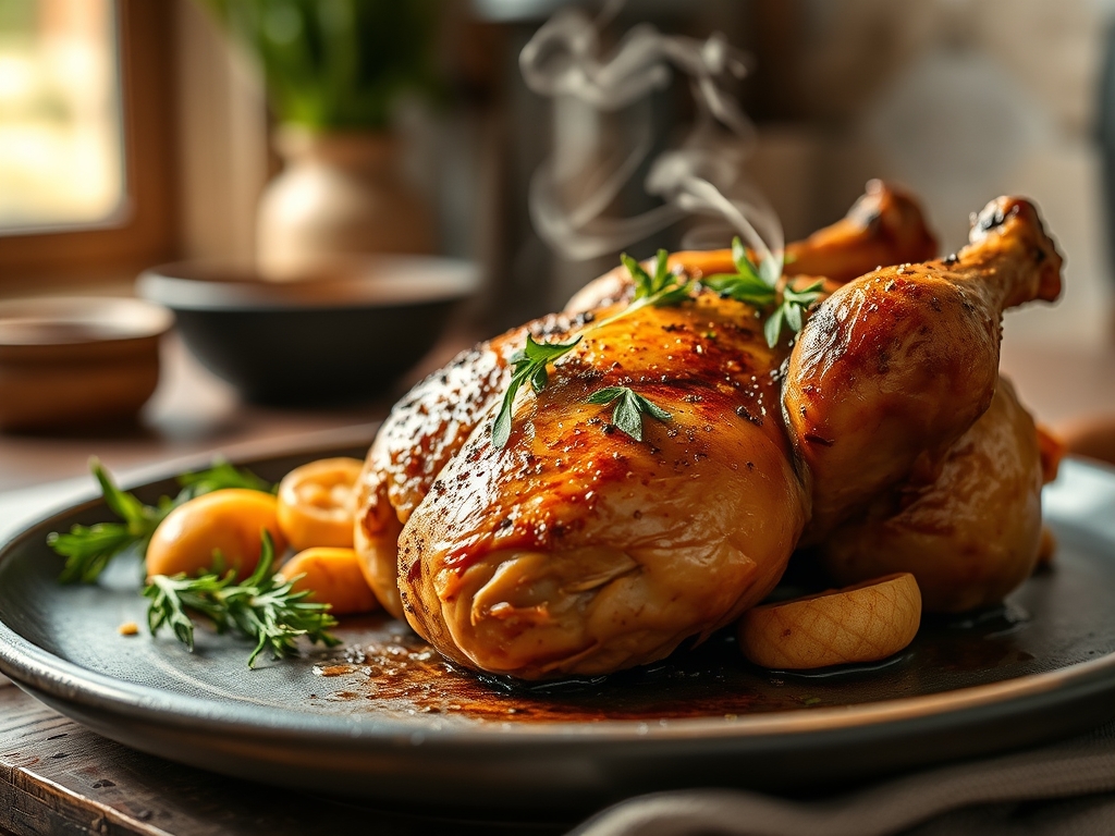 Freshly prepared best roast chicken recipes