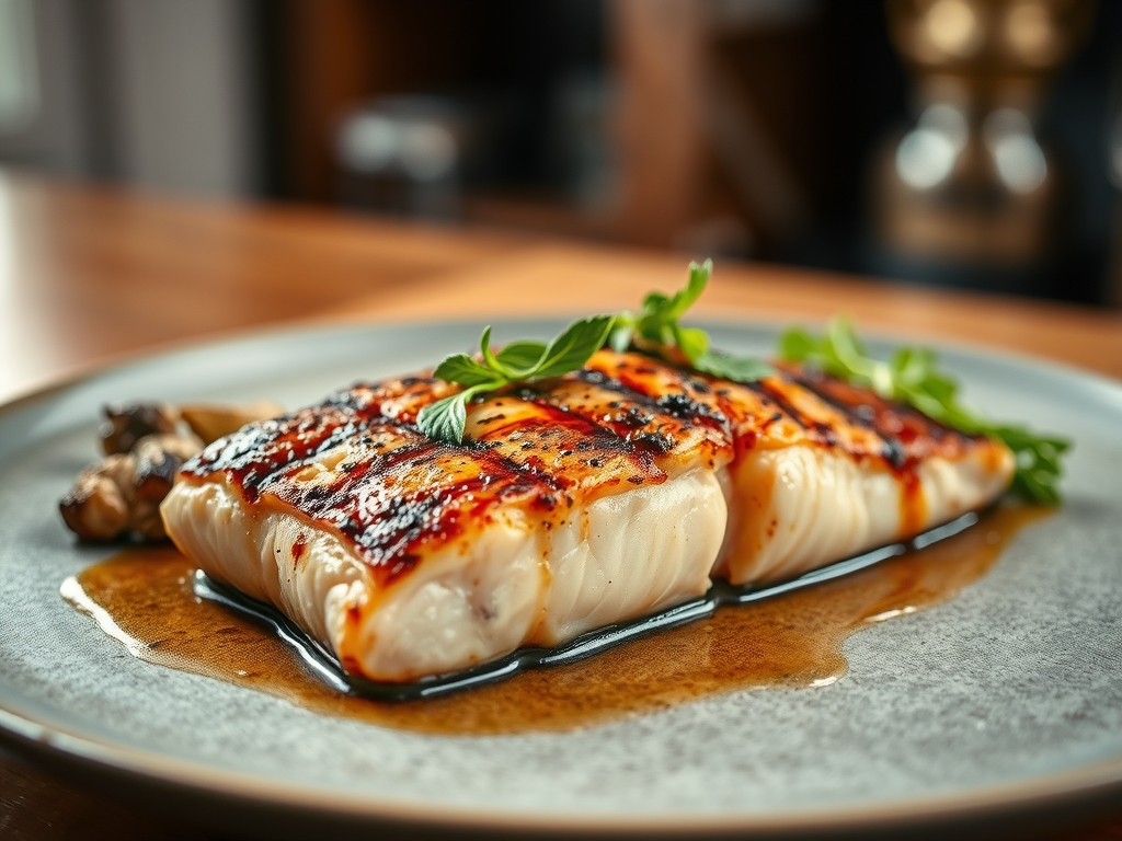 Freshly prepared cedar plank grilled salmon recipes