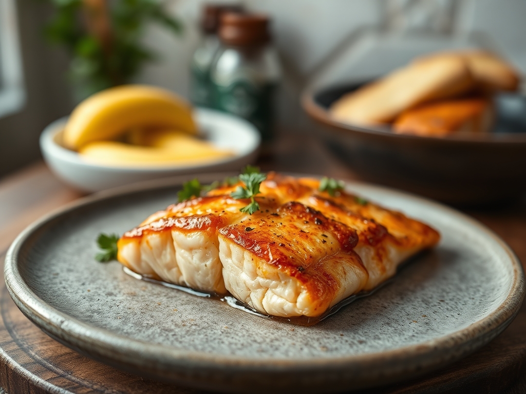 Freshly prepared chinook salmon recipes