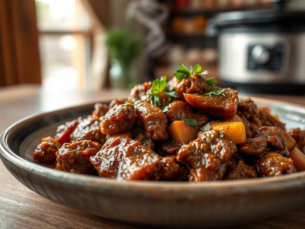 Freshly prepared italian beef recipes crock pot