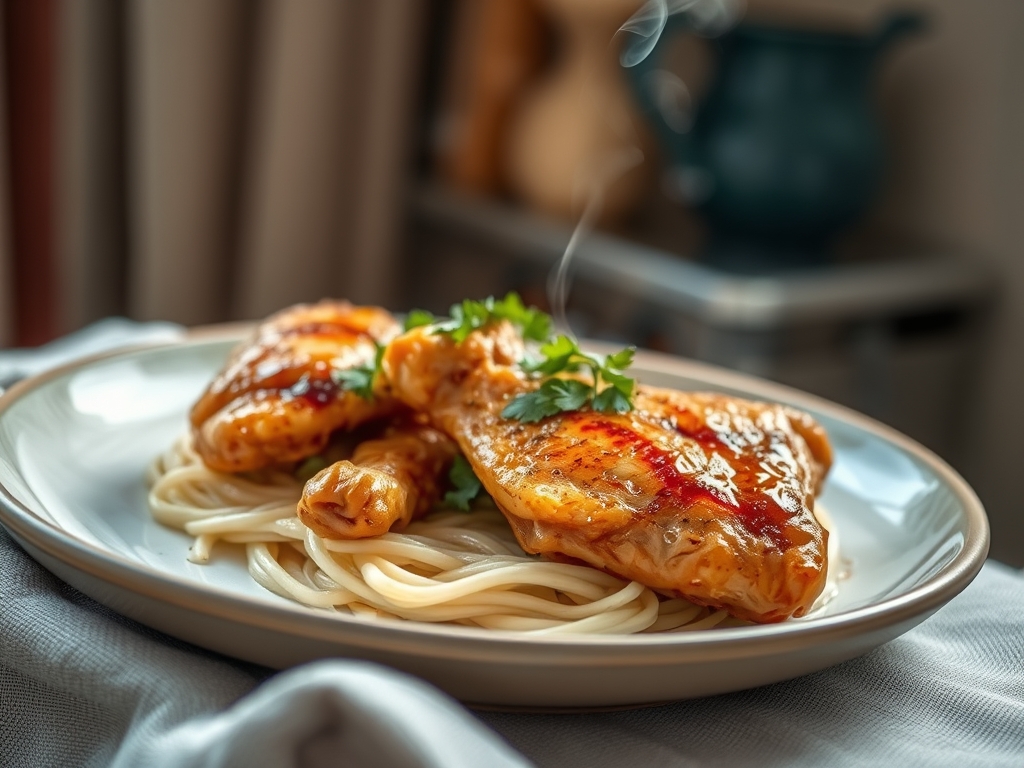 Freshly prepared leftover cooked chicken recipes