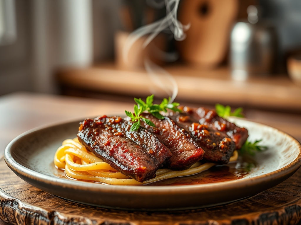 Freshly prepared no carb beef recipes