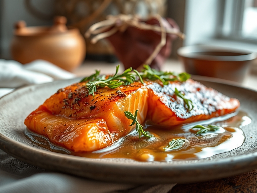 Freshly prepared smoked canned salmon recipes