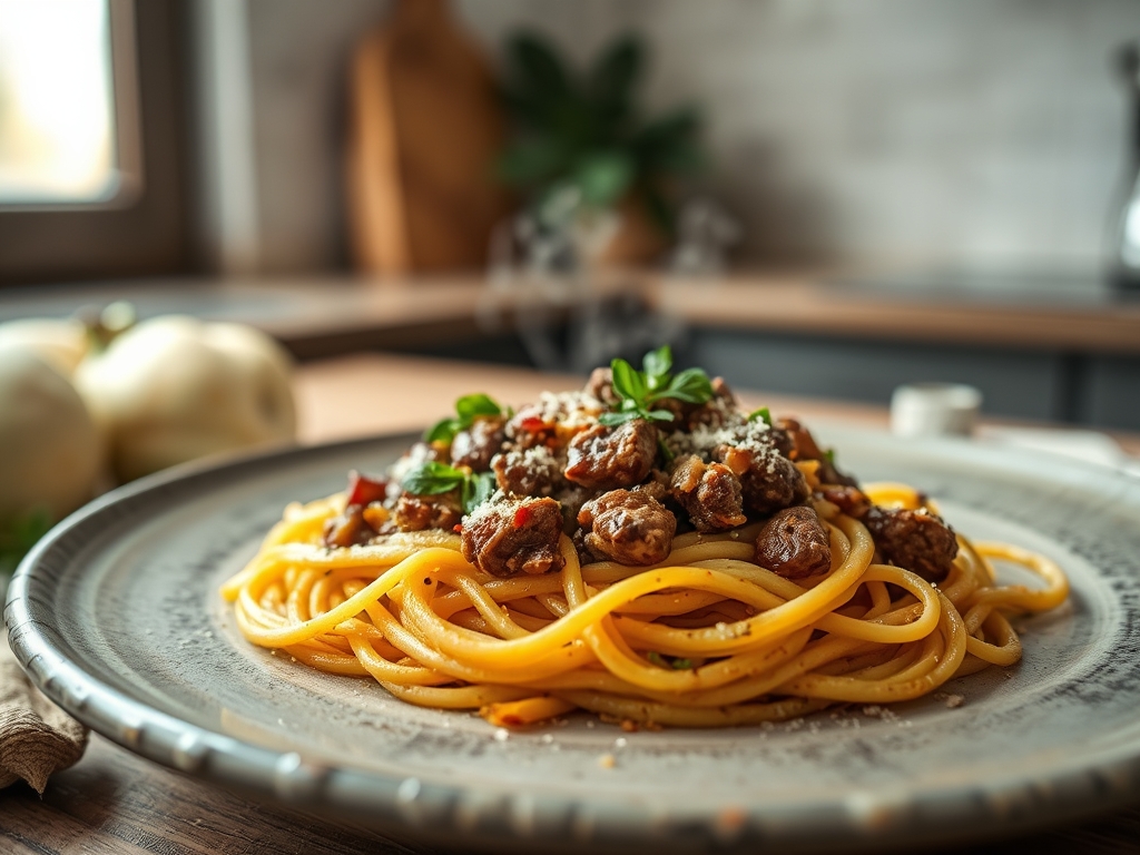 Freshly prepared spaghetti squash ground beef recipes