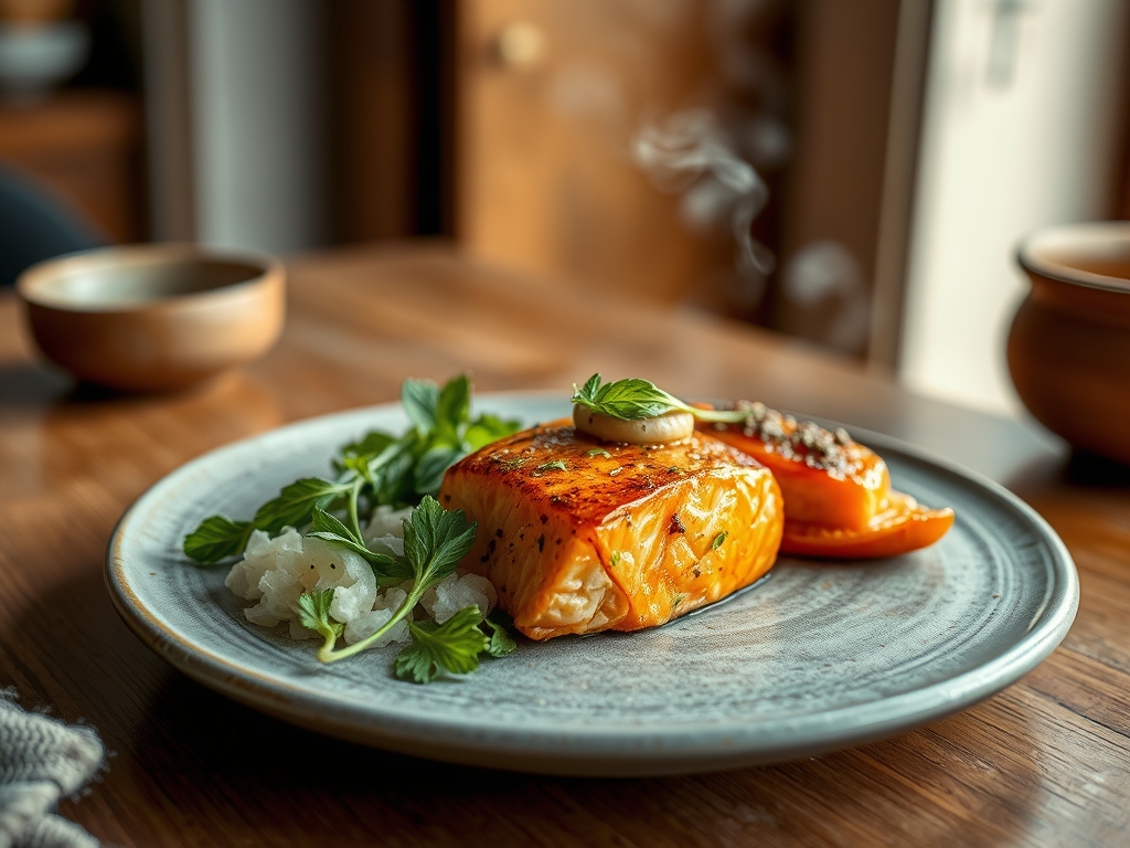 Freshly prepared sweet chili salmon recipes