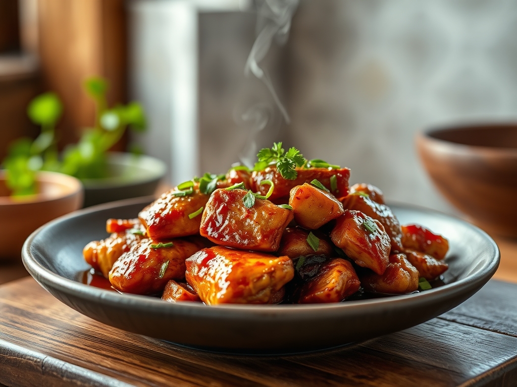 Freshly prepared teriyaki chicken recipes easy