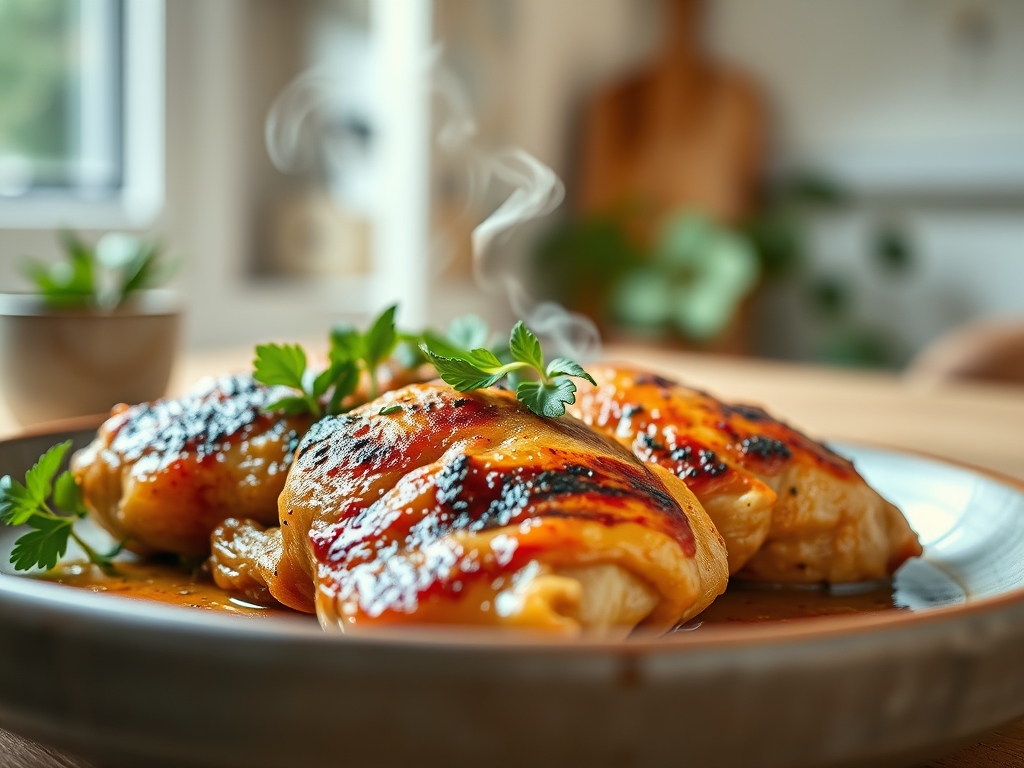 Freshly prepared top chicken recipes